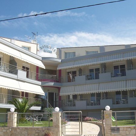 Mavridis Rooms Nikiti  Exterior photo