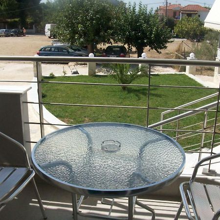 Mavridis Rooms Nikiti  Exterior photo