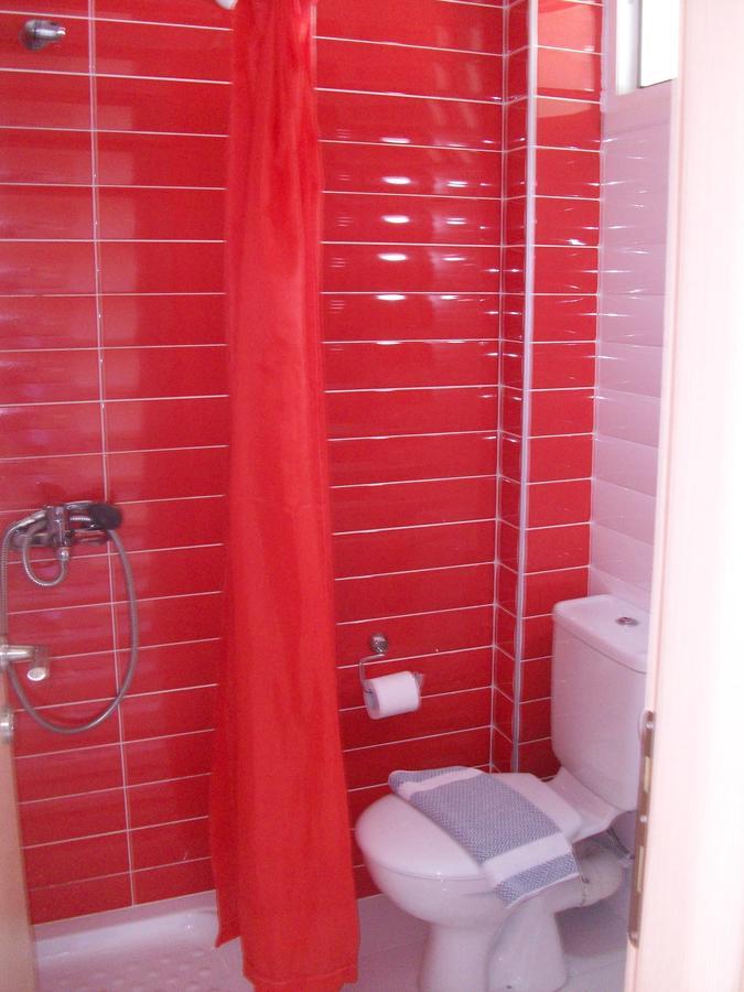 Mavridis Rooms Nikiti  Exterior photo
