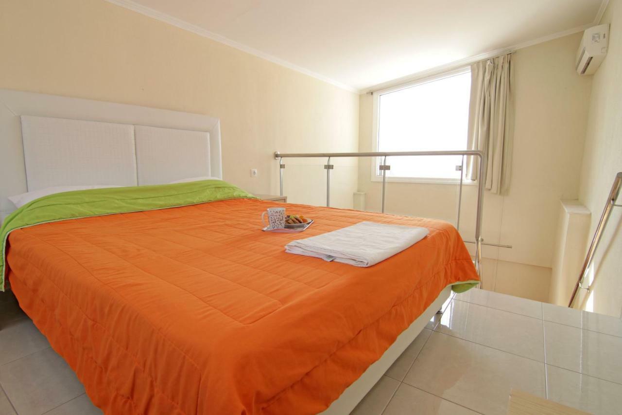 Mavridis Rooms Nikiti  Exterior photo