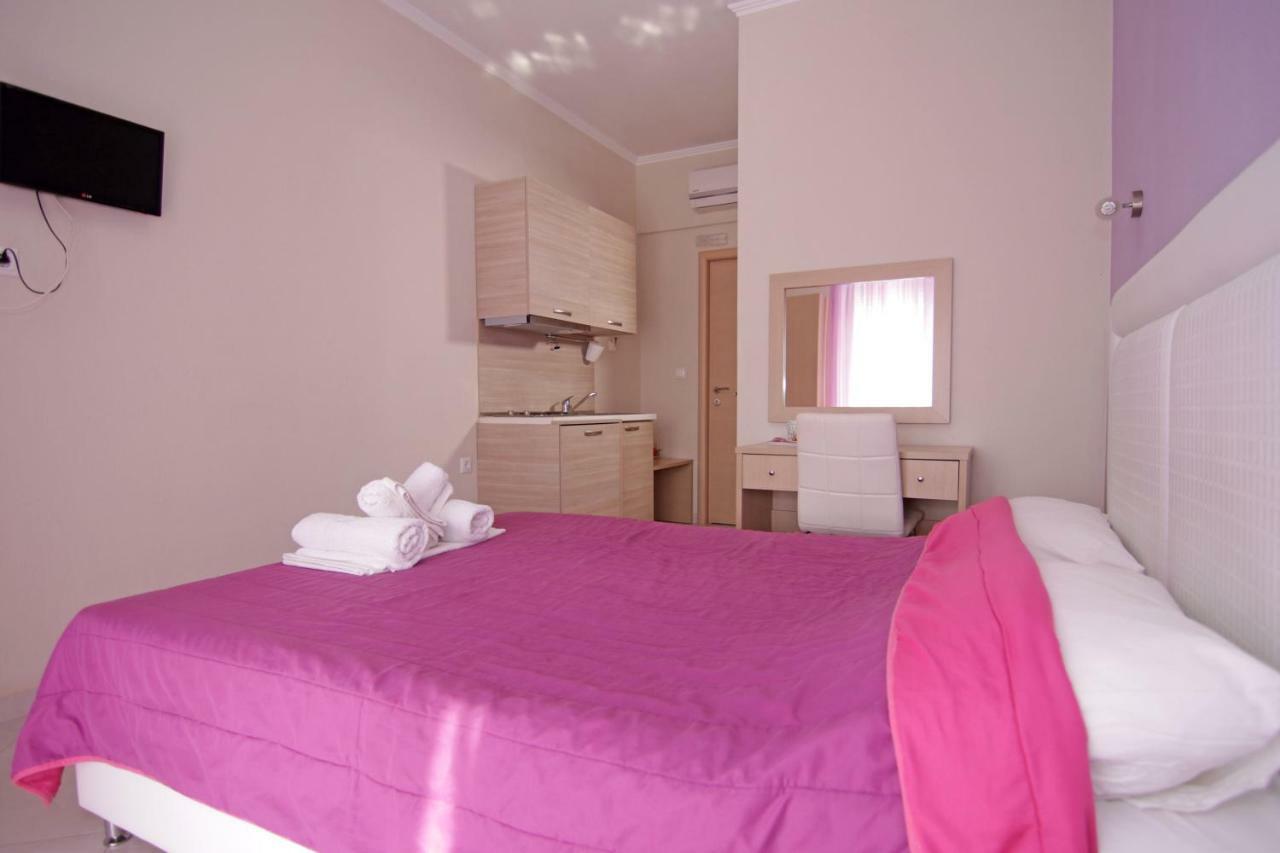 Mavridis Rooms Nikiti  Exterior photo