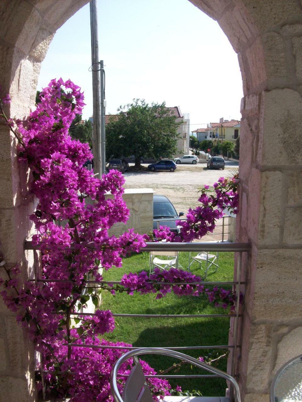 Mavridis Rooms Nikiti  Exterior photo