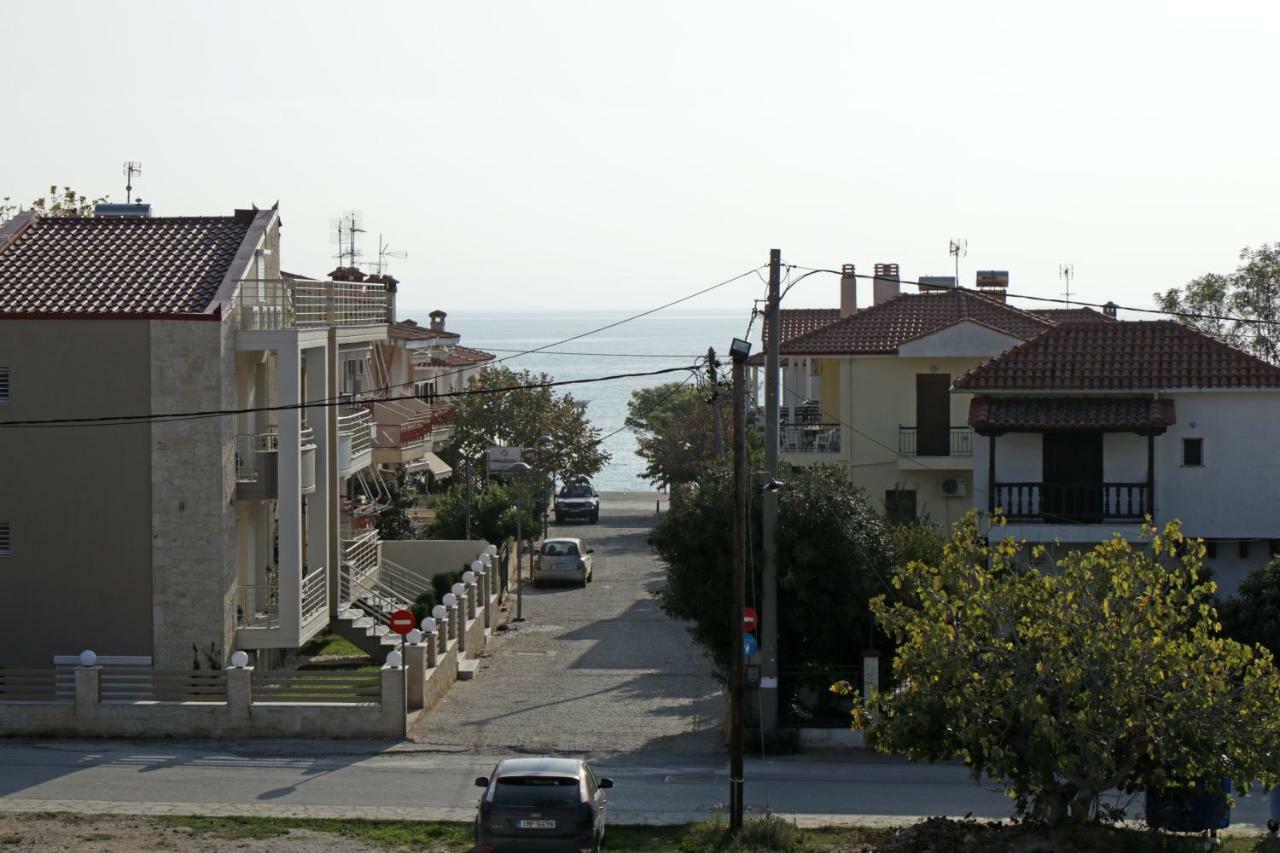 Mavridis Rooms Nikiti  Exterior photo