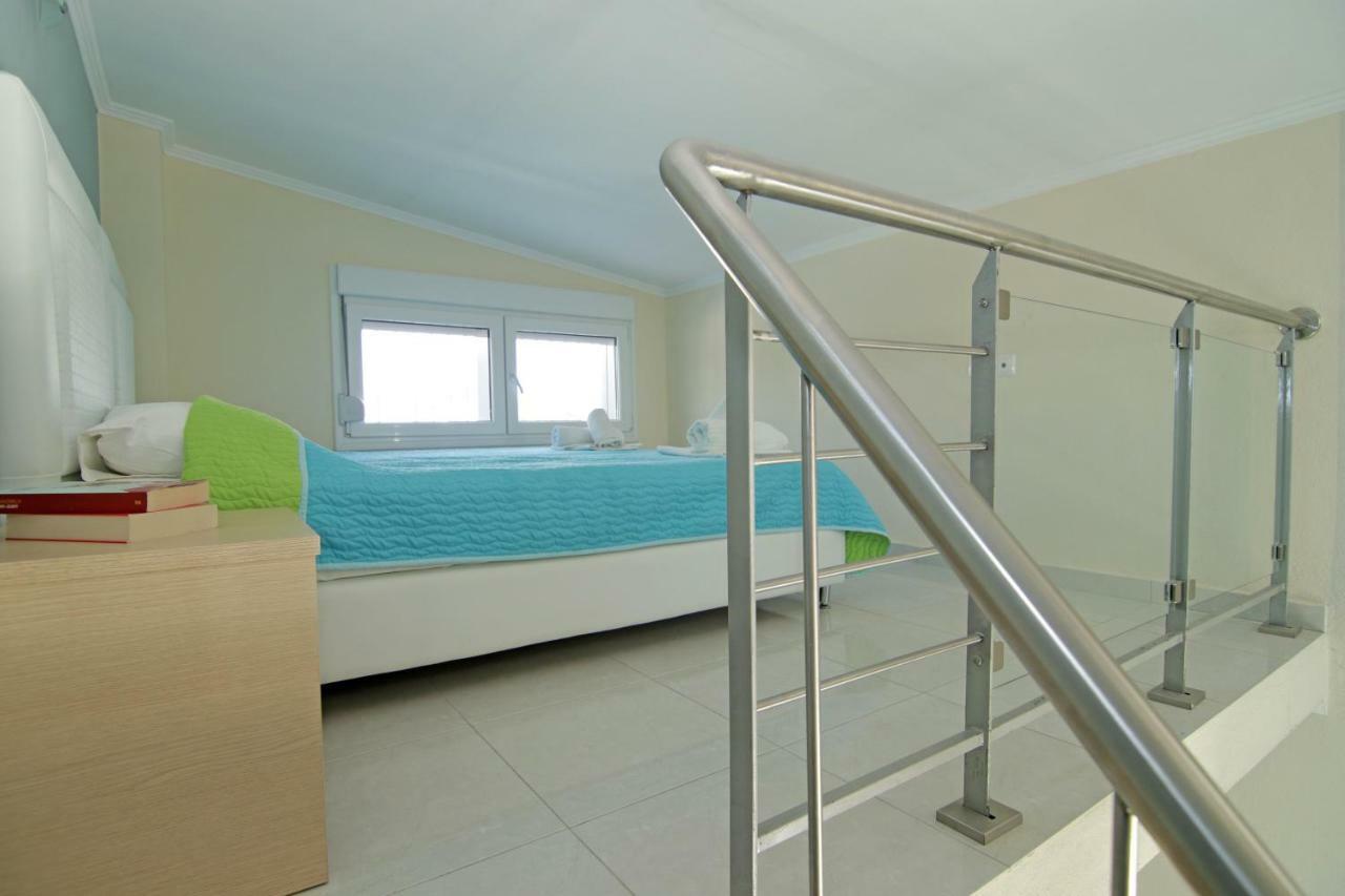 Mavridis Rooms Nikiti  Exterior photo