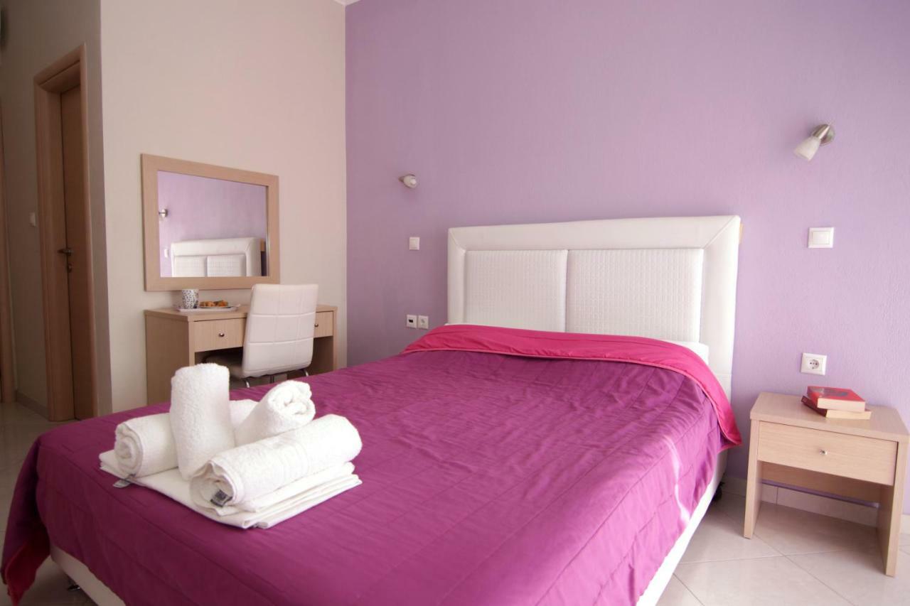Mavridis Rooms Nikiti  Exterior photo
