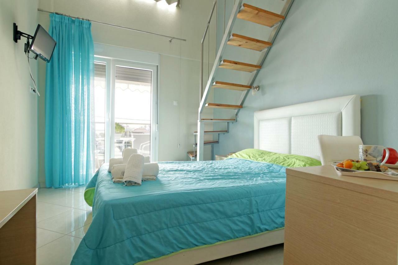 Mavridis Rooms Nikiti  Exterior photo