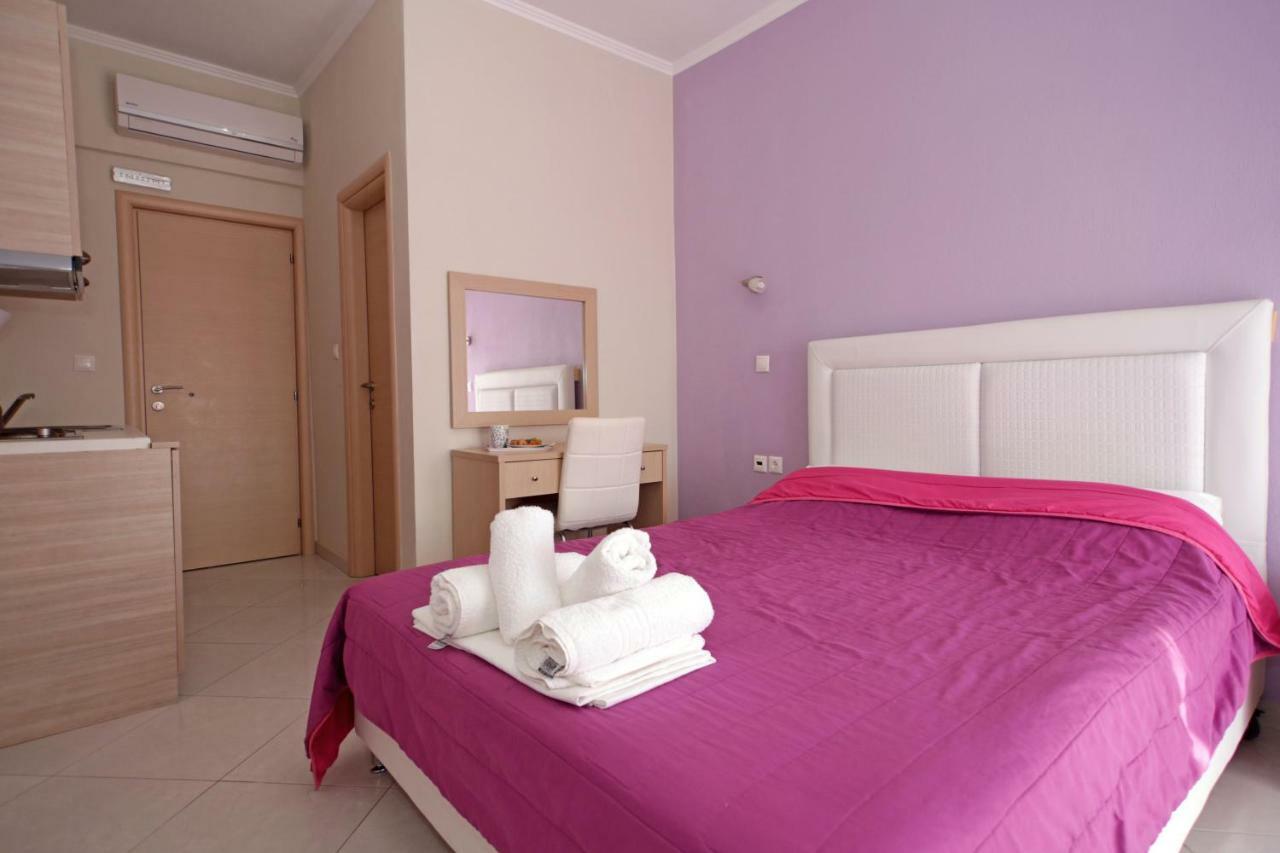 Mavridis Rooms Nikiti  Exterior photo